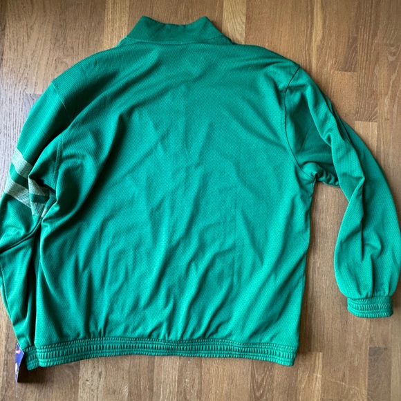 Champion Jacket Men's Large Game Day Attack Logo Mesh Full Zip Track - Picture 5 of 12